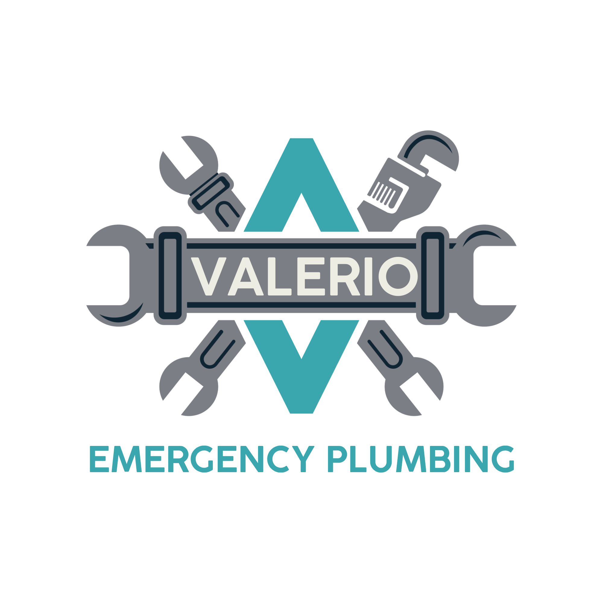 Logo Valerio Plumbing 2026