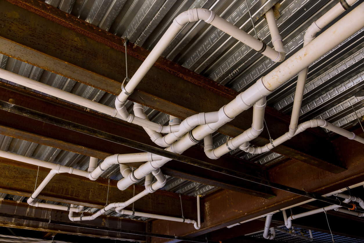 Plumbing Rough-In