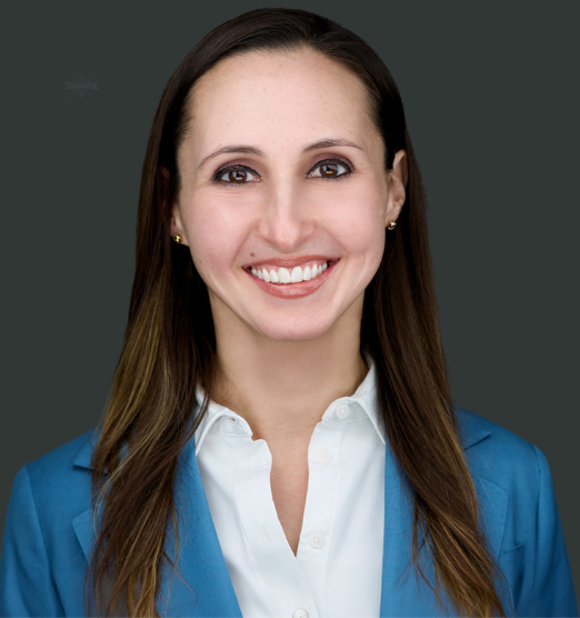 Jennifer Restrepo, Co-Owner and Marketing Director of Valerio Emergency Plumbing, serving Fairfield County, CT